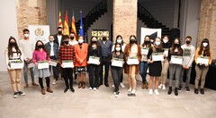 Lliurament de premis del IV Concurs de relats de Vila-real Negra