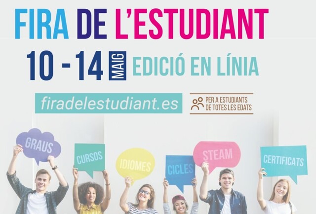 Fira de l'Estudiant 2021