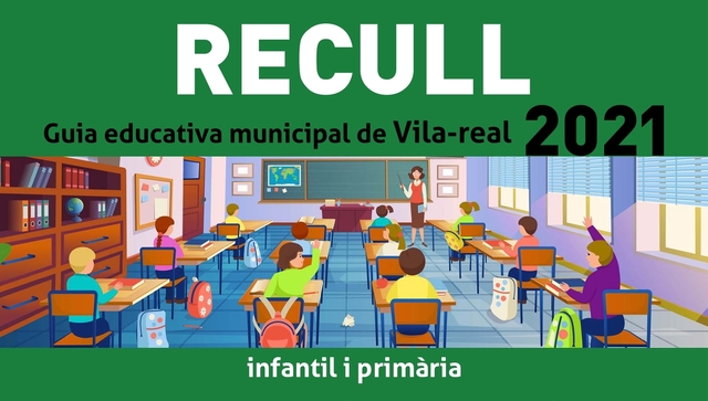 Recull 2021 d'infantil i primria 