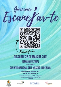 ESCANEJAR-TE - DA INTERNACIONAL DE MUSEUS