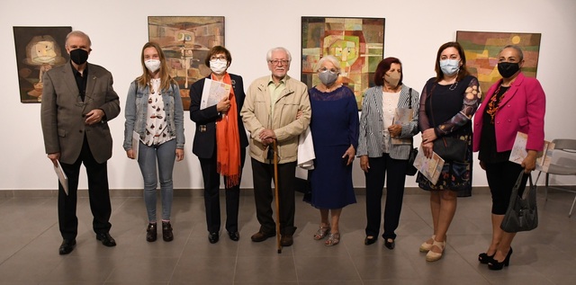 Exposici de Rosendo Esteller al Convent_3