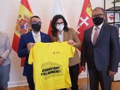 Recepci oficial a l'Ajuntament de Gdansk_2