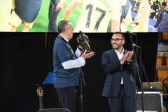 Celebracin de la Europa League del Villarreal_1