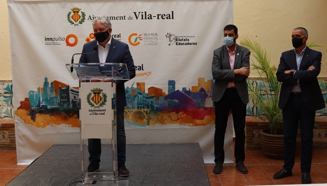 Presentacin de la gua deportiva para el verano de 2021