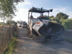 Trabajos de asfaltado de caminos rurales_1