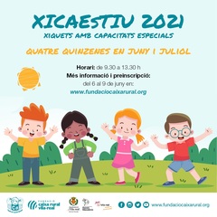 Programa XiCaEstiu para niños y niñas con diversidad funcional_1
