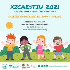 Programa XiCaEstiu para nios y nias con diversidad funcional_1