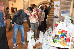 Iniciativa solidaria La Literatura Alimenta