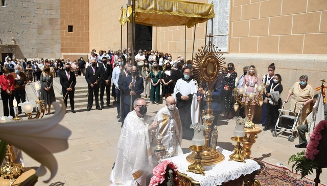 Celebraci del Corpus Christi 