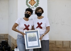 Reconocimiento por el dcimo aniversario del festival Vila-real en dansa y de la Escuela Municipal de Danza