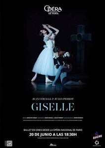 PROYECCIN CINE - PERA GISELLE