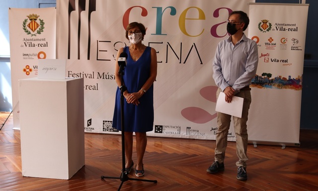 Presentació del festival de Música Clàssica de Vila-real