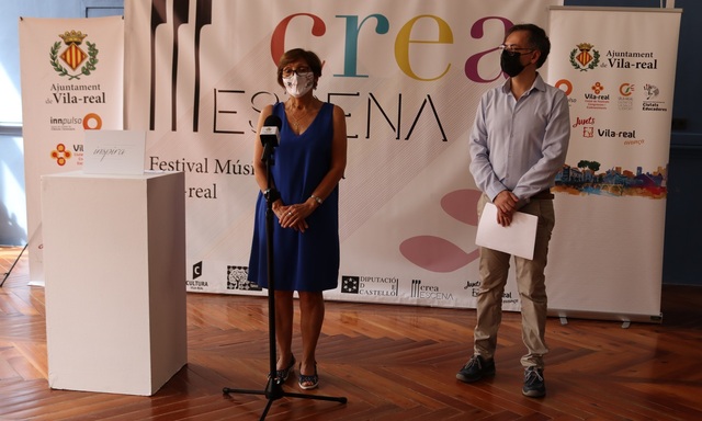 Presentacin del festival de Msica Clsica de Vila-real