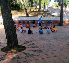 Escuela deportiva de verano de 2021 _2