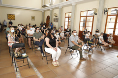 Presentaci del llibre "Cmo cuidar a tu mascota"
