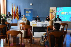 Inauguracin del curso de alta gerencia sobre nuevas aplicaciones de la cermica en seguridad, defensa y tecnologa_1