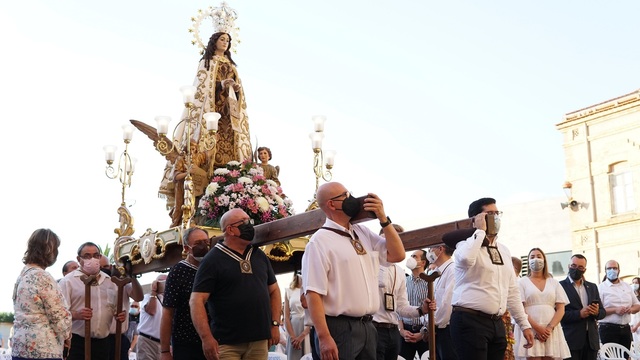 Festa de la Mare de Du del Carme 