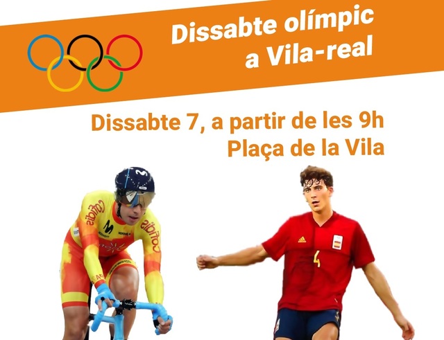 Sábado olímpico en Vila-real