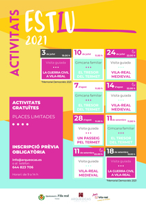 Actividades verano2021