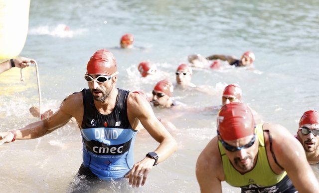 Triatln Infinitri Sprint Vila-real 2021