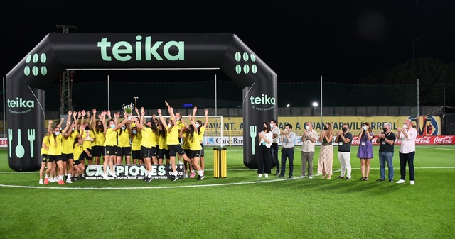 I Trofeo Teika de fútbol femenino de la Comunidad Valenciana_2