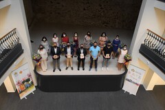 Presentaci del programa de festes de la Mare de Du de Grcia 2021_1