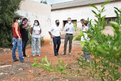 Visita a l'estaci experimental agrria de Vila-real