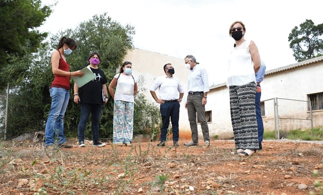 Visita a l'estaci experimental agrria de Vila-real_2