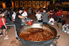 Tombet de bou en las fiestas de la Virgen de Gracia de 2021 _1