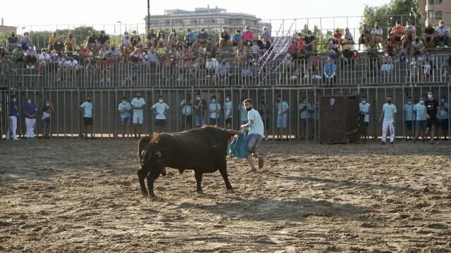 Plaza de toros porttil MDG2021