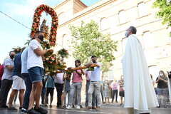 Procesin de retorno de la Virgen de Gracia 2021_1