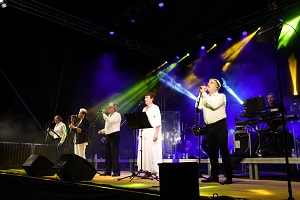 Concierto de Mocedades