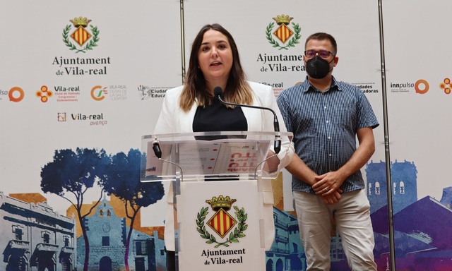 Presentaci del projecte 'Amb la teua i per a la teua' per a impulsar el Consell Local de la Joventut