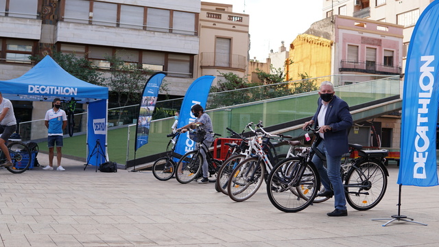 Actividades de la Semana Europea de la Movilidad