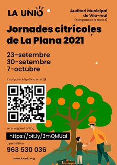 Jornades citrcoles de la Plana