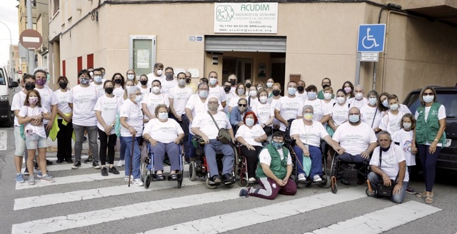 Marcha solidaria de Acudim por la movilidad_3