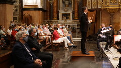 Stabat Mater de Rossini a l'església arxiprestal_1