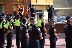 Acte oficial amb motiu del dia de la Policia Local_1