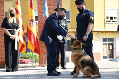 Acte oficial amb motiu del dia de la Policia Local_2