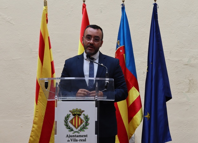 Jos Benlloch, alcalde de Vila-real_5