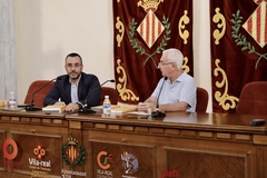 Presentaci del facsmil i edici crtica del 'Eptom histric de Vila-real' a crrec de Vicent Gil_1