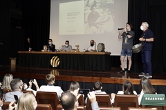 Presentaci del llibre 'Pasqualet de Vila-real. nima de dolainer'