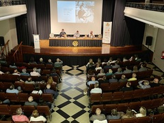 Presentacin del libro 'Pasqualet de Vila-real. nima de dolainer'_1