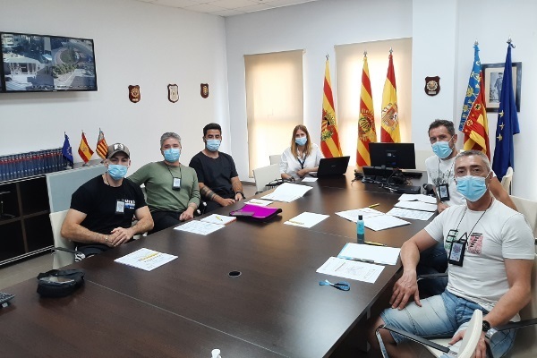Ctedra de Mediacin Policial