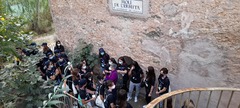 Visita guiada al mol de l'ermita