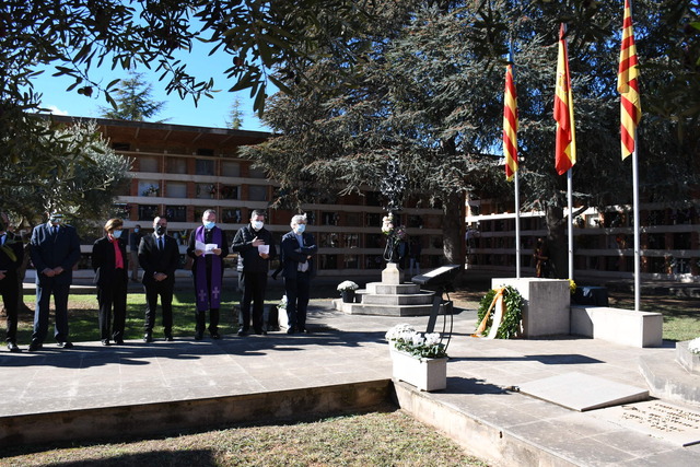 Actes amb motiu de la festivitat de Tots Sants