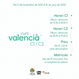 Valencià C1/C2