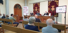 Presentaci del llibre 'Onomstica de Vila-real a l'poca medieval'_2