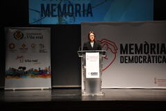 Vila-real acull l'acte Construint Memria, en homenatge a les 28 persones de la Plana Baixa vctimes de l'Holocaust