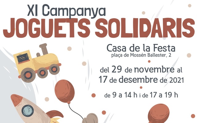 Campaa de juguetes solidarios _1